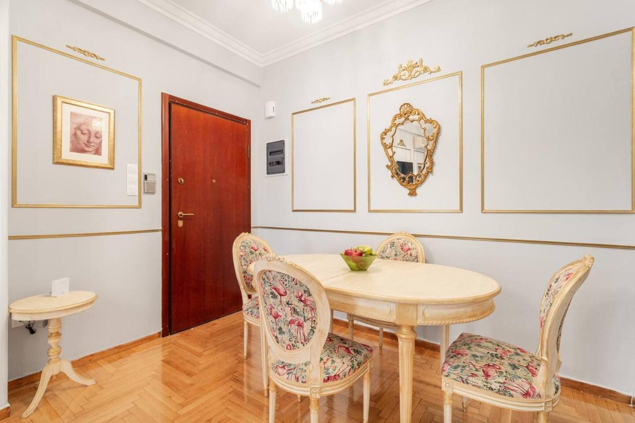 Charming Mini-Palace In Colorful Exarhia Area Apartment Athens Exterior photo